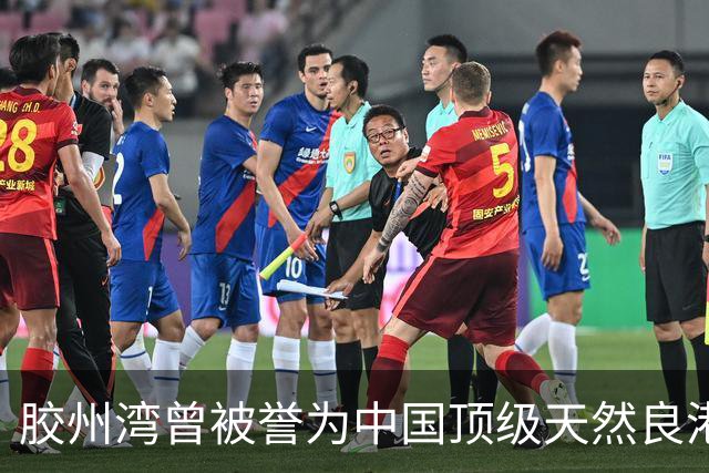 胶州湾曾被誉为中国顶级天然良港，可面对如今吃水超 23 米的 40 万吨巨轮，它还能跟上时代吗？